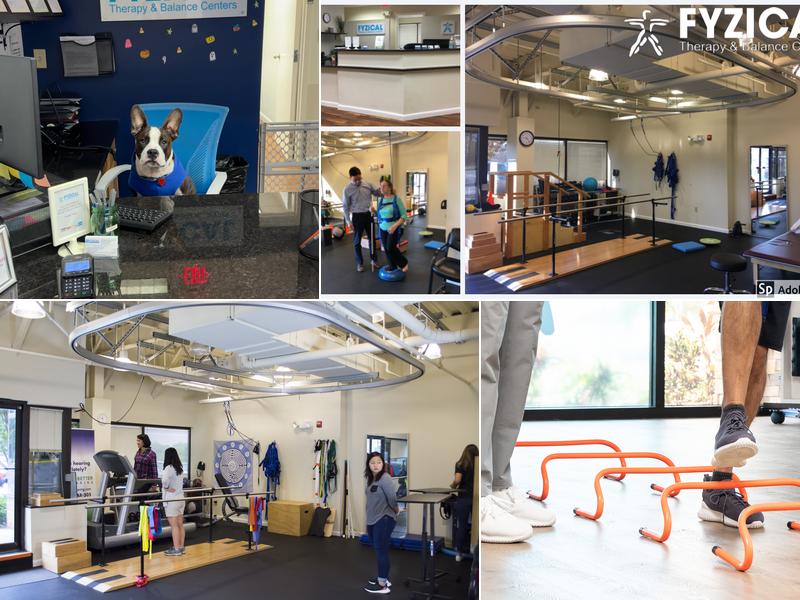 Fyzical Therapy & Balance Centers - Germantown