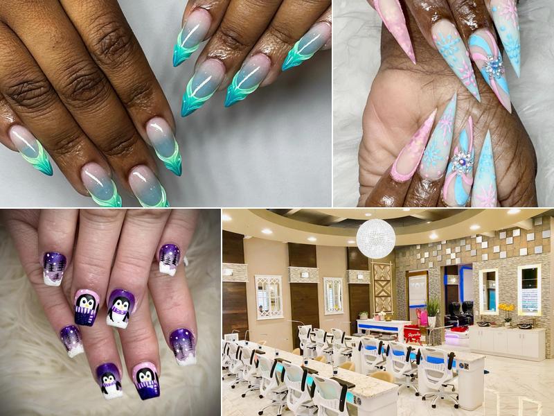 Vox Nail Spa Glen Burnie