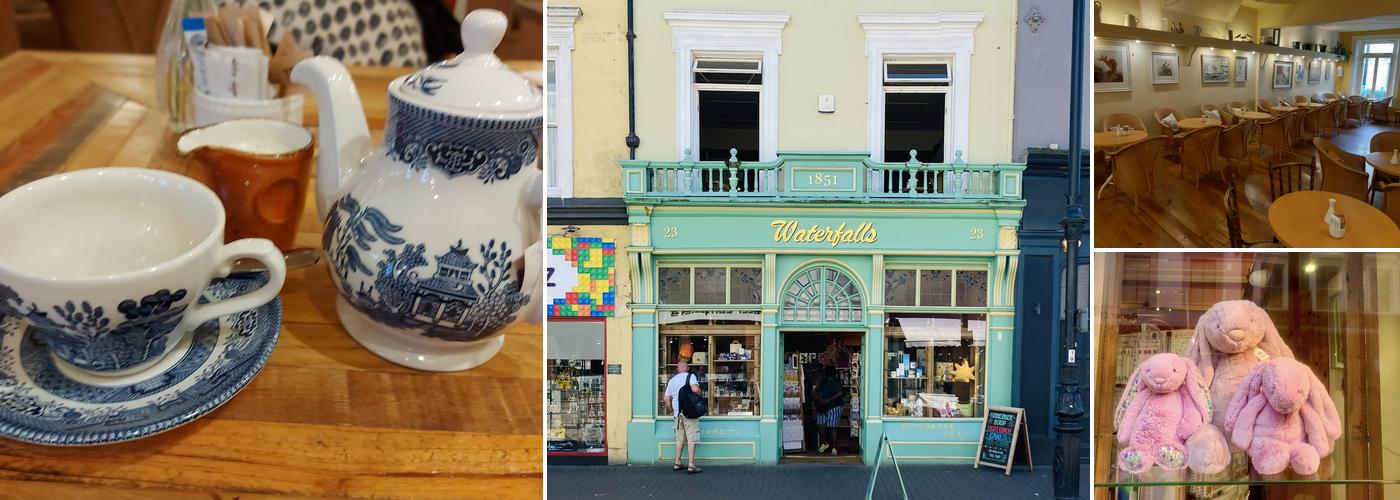 Waterfalls Gift Shop and Coffee Shop