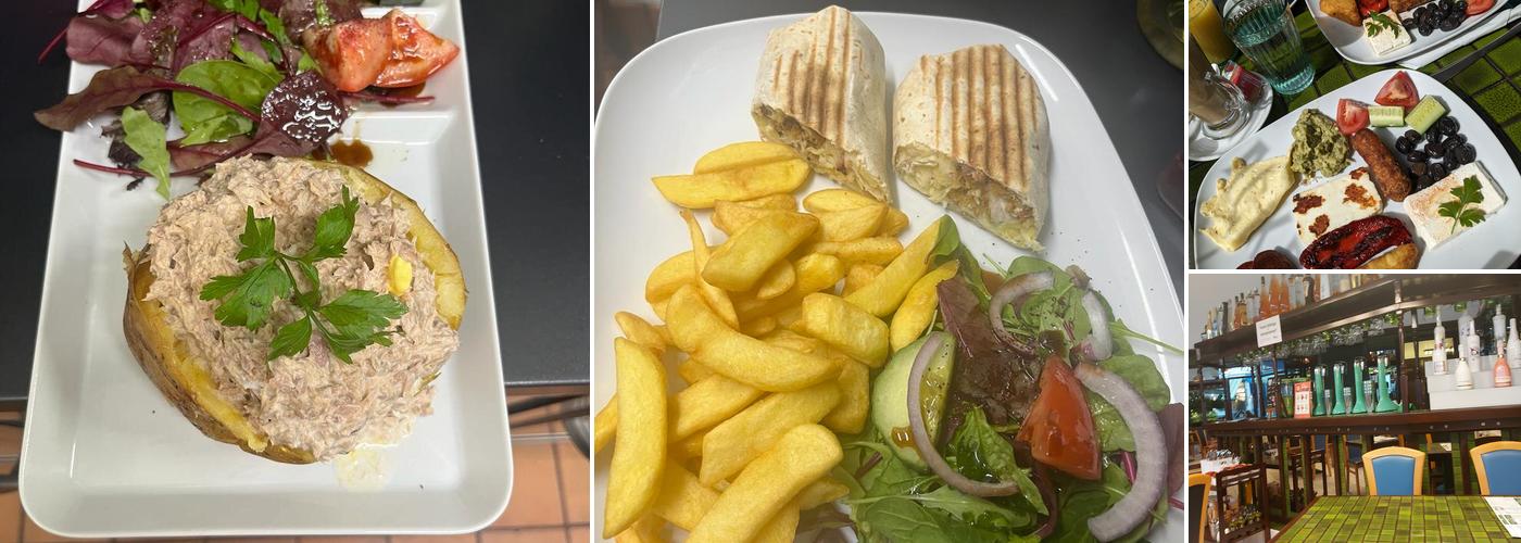 The Green Cafe & Bar