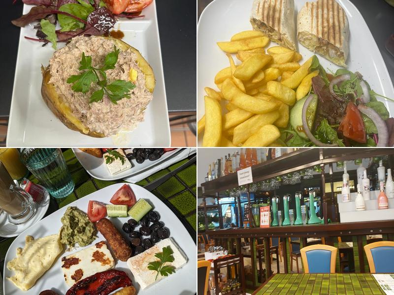 The Green Cafe & Bar