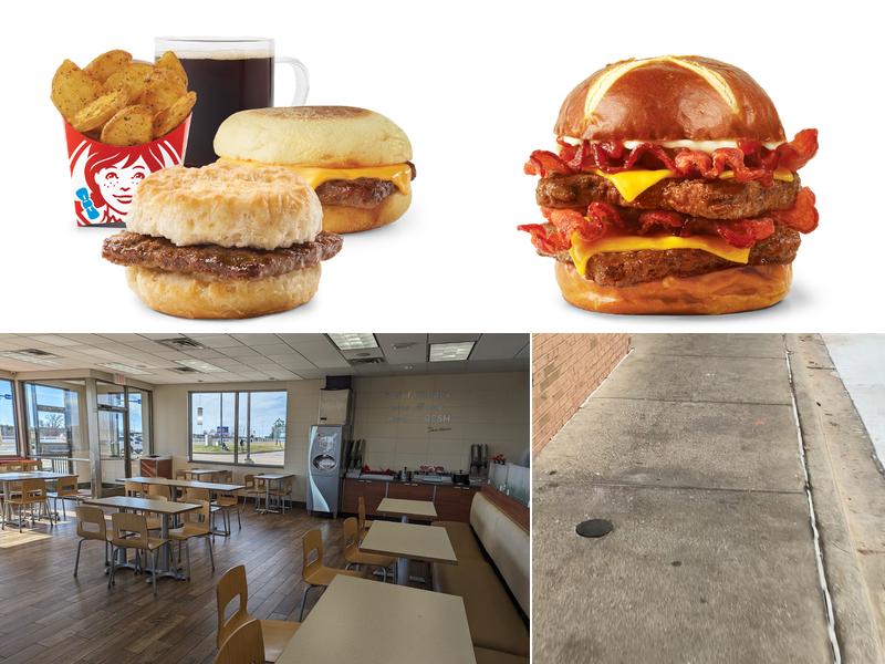 Wendy's Menu
