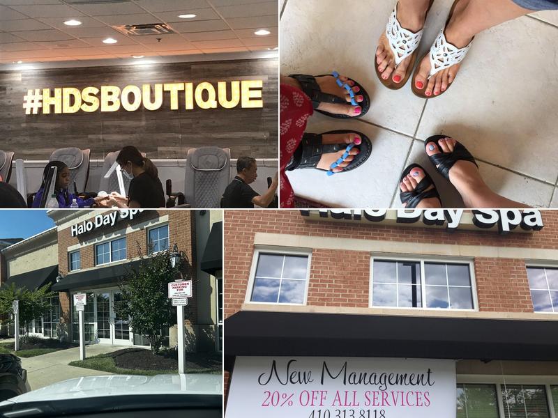 Halo Day Spa