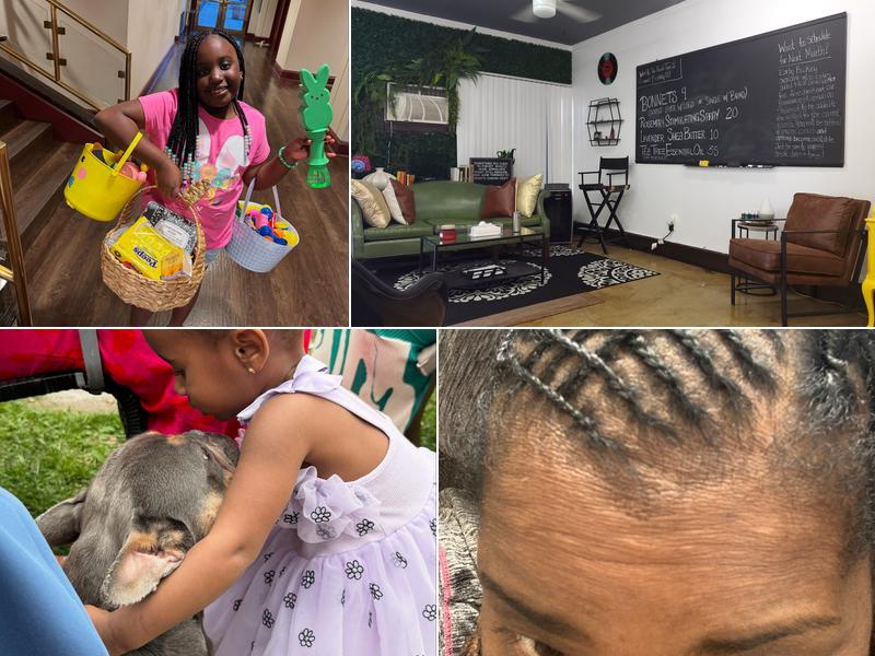 As The Heads Turn II Salon