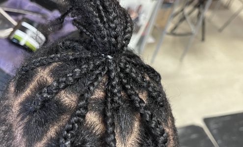Kadie Kalos Braiding & Styling