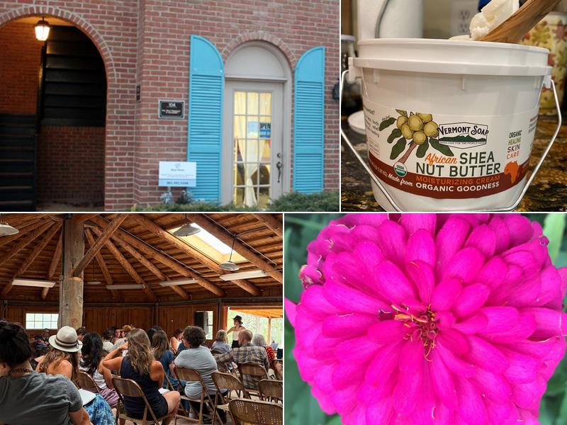 New Moon Bodywork & Botanicals