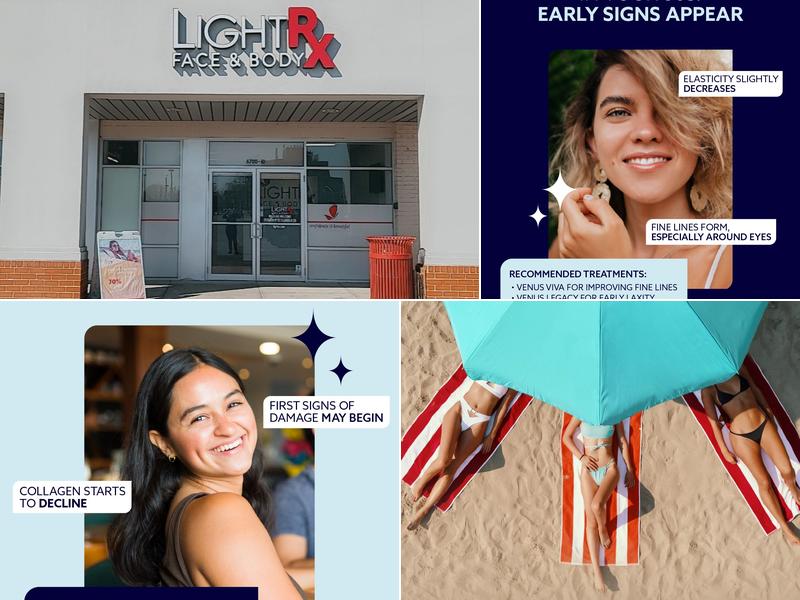 LightRx - Alexandria