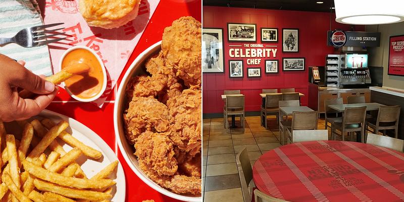 KFC Menu