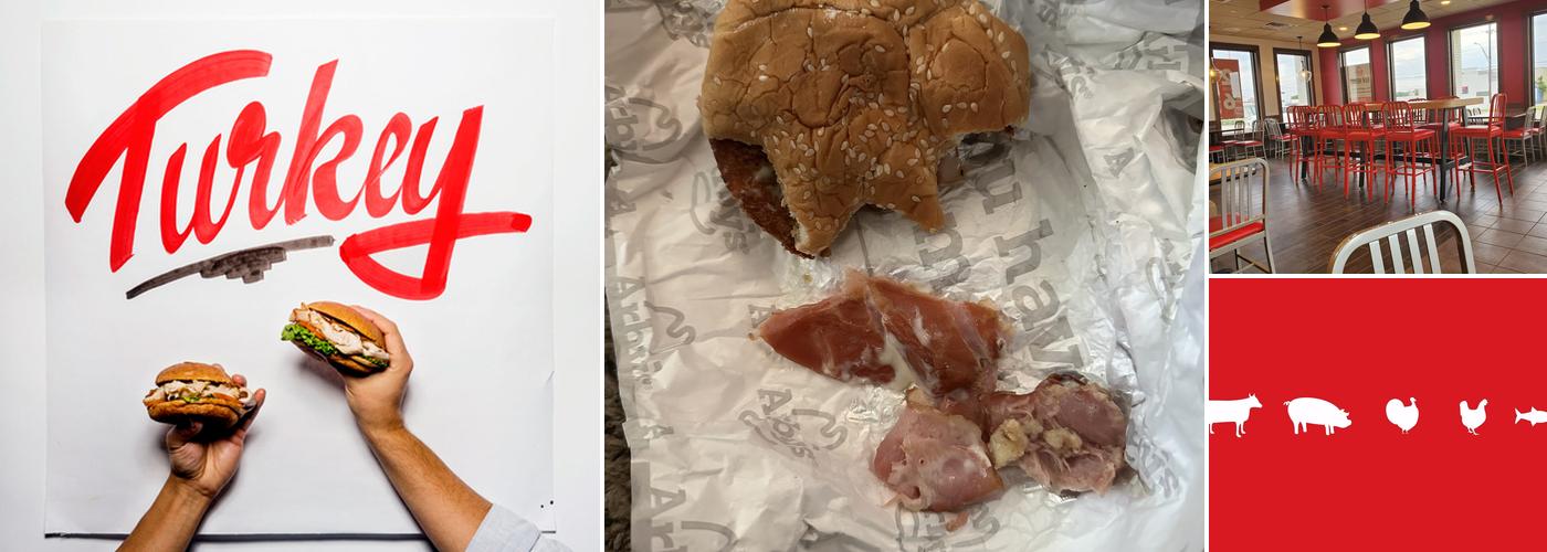 Arby's Menu