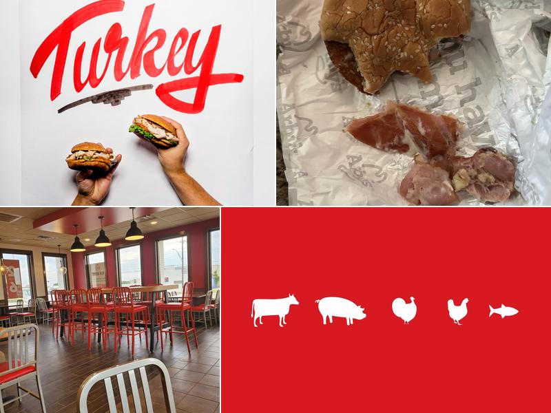 Arby's Menu