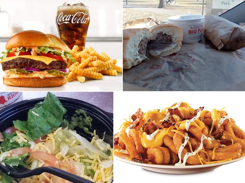 Arby's 1801 N Kickapoo Ave, Shawnee