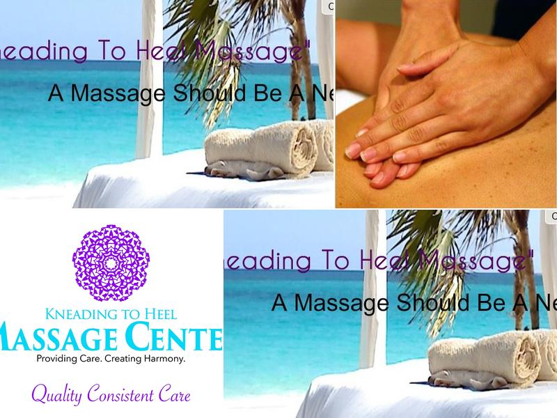 Kneading To Heel Massage Center