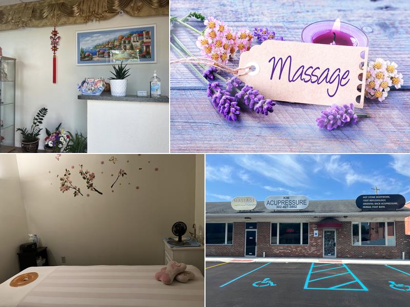 Kim Acupressure Spa