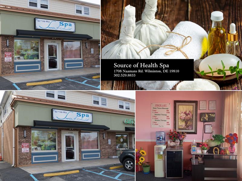 Source of Health Spa