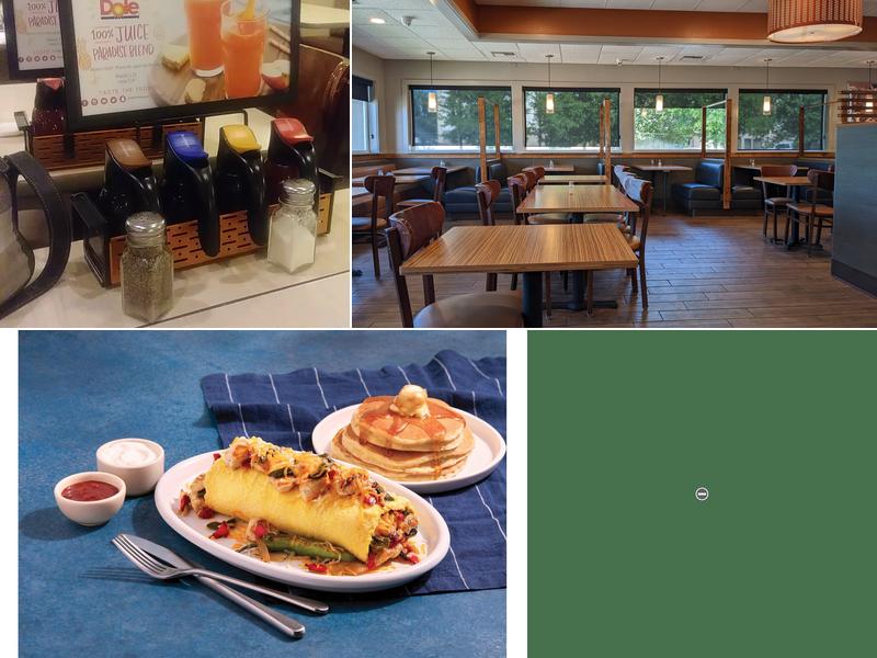 IHOP Menu