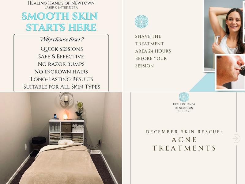 Healing Hands Of Newtown