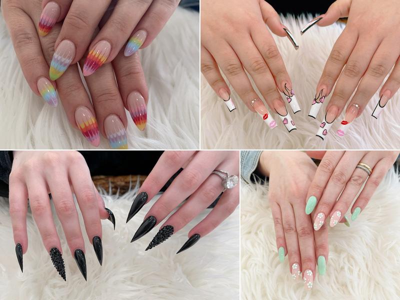 DESIGNER NAILS & SPA