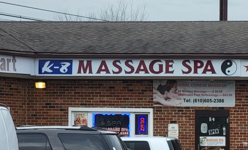K-8 Massage Spa