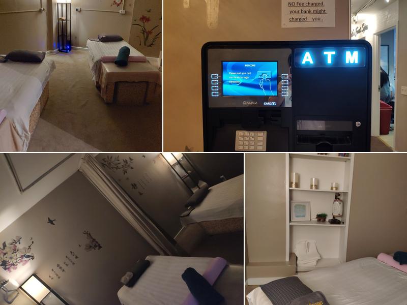 Relaxing Massage（ReLet's Foot Spa）