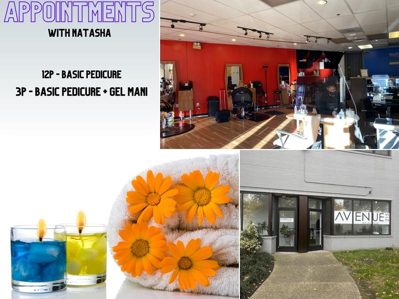Avenue 215 Self Care Studio
