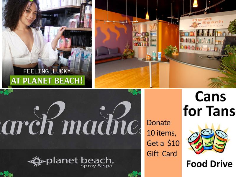 Planet Beach Tanning Spray & Spa