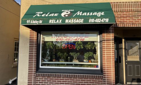 Ming Wna Relax Massage