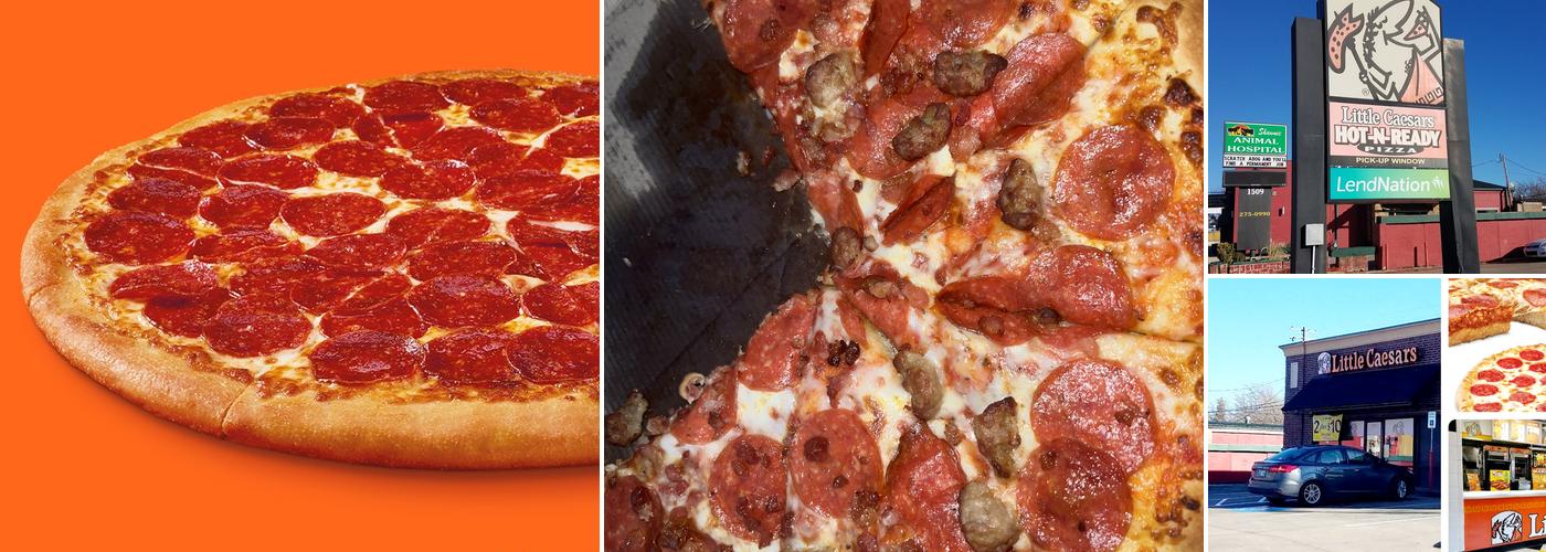 Little Caesars Pizza
