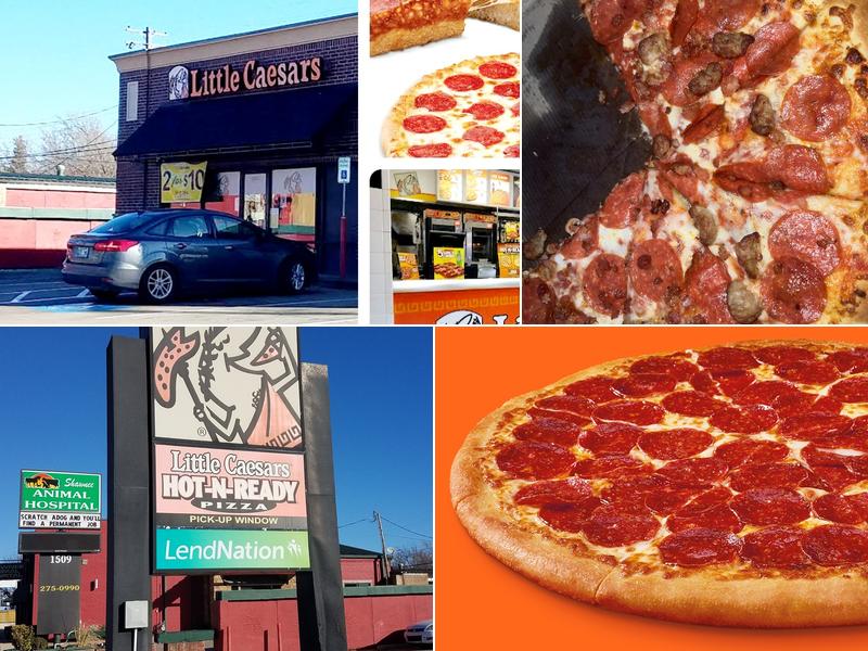 Little Caesars Pizza