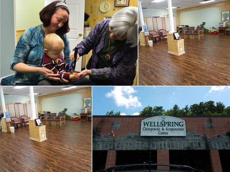 Wellspring Chiropractic and Acupuncture Center, Inc