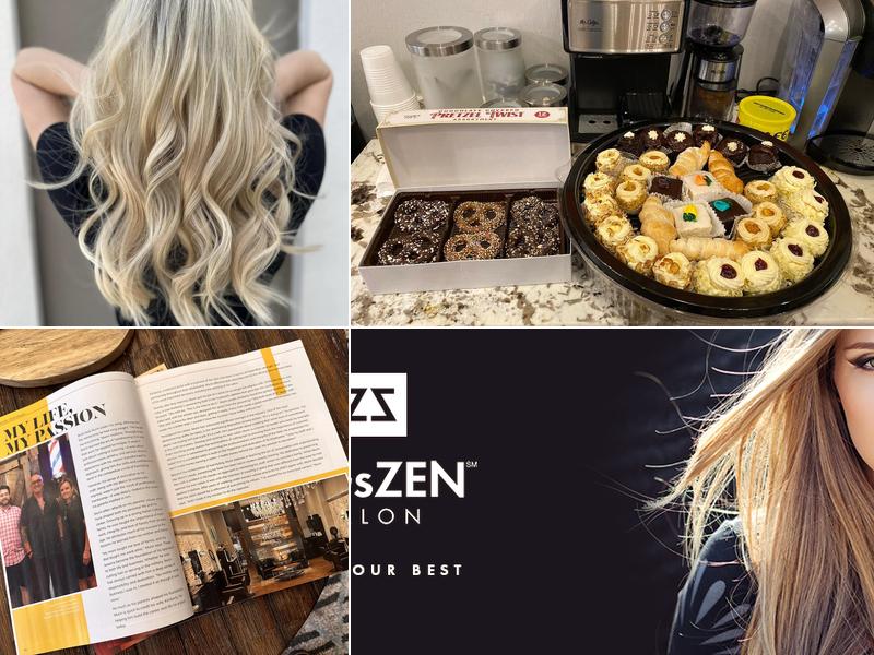 ZIGsZEN Salon and Grooming Lounge