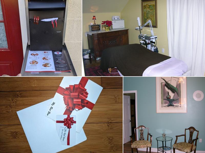 My Red Bow, Spa and Wellness