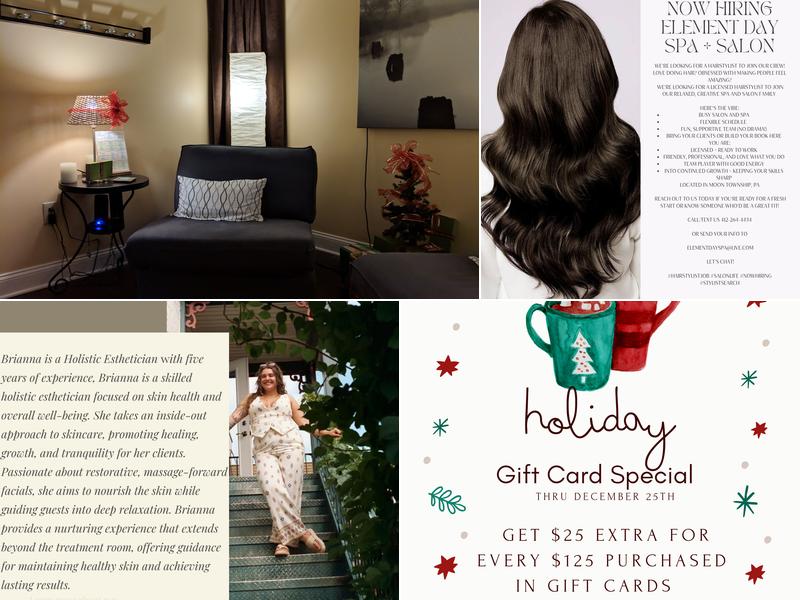 Element Day Spa - Moon Twp