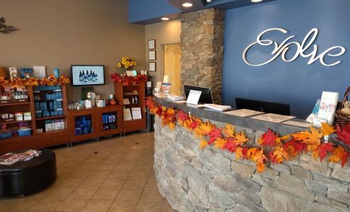Evolve Massage and Wellness Center