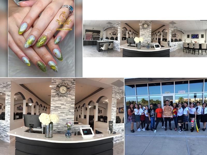 Noire Nail Bar at Ballantrae