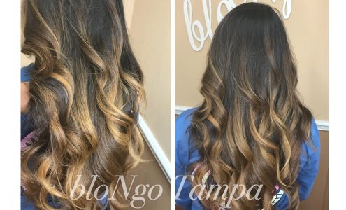 BloNgo Tampa Blowdry Bar Salon & Suites