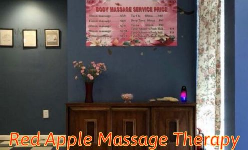 Red Apple Massage Therapy