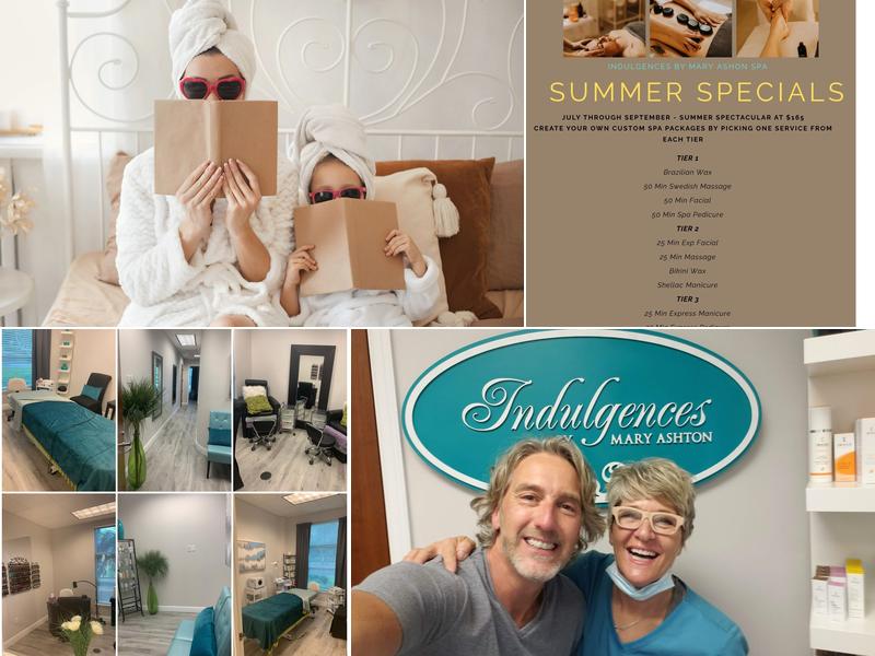 Indulgences By Mary Ashton