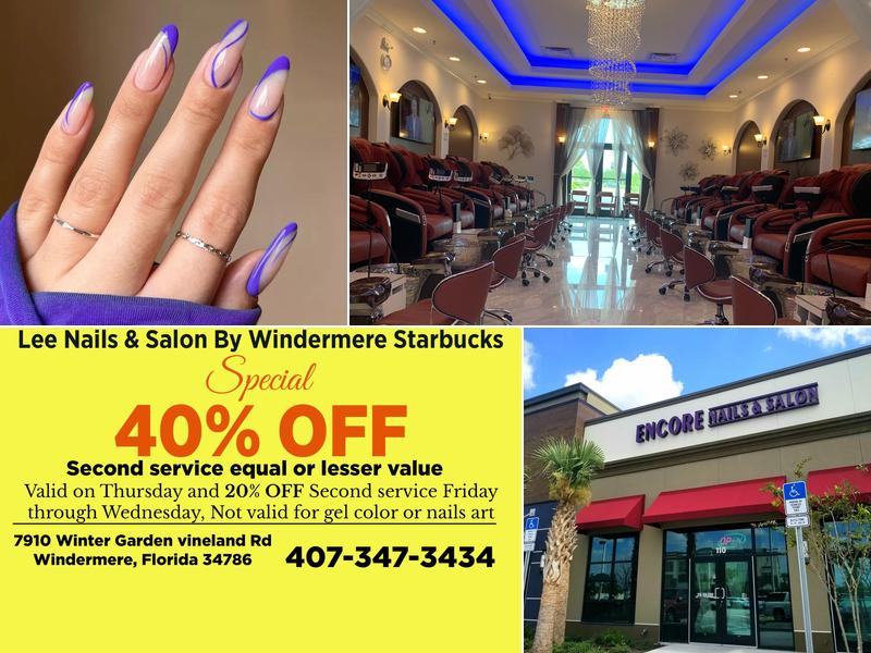 ENCORE NAILS & SALON