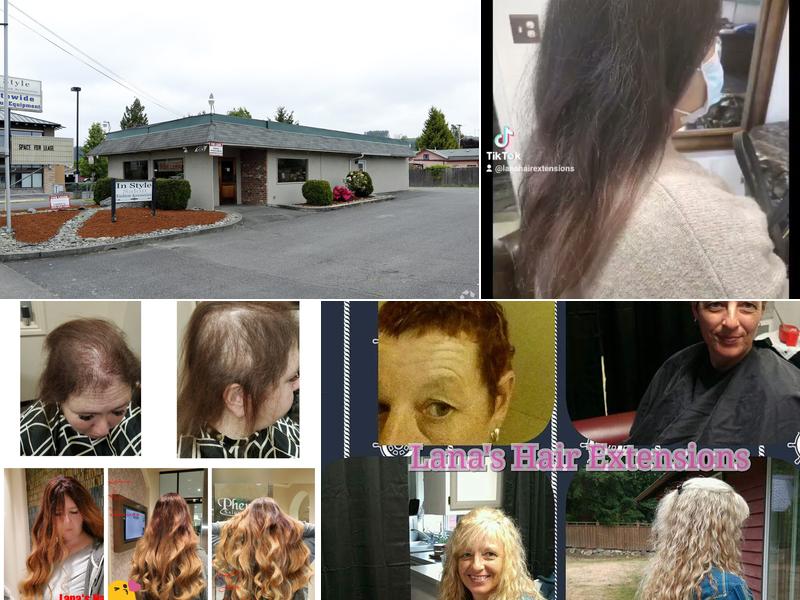 Lana's Hair Extensions