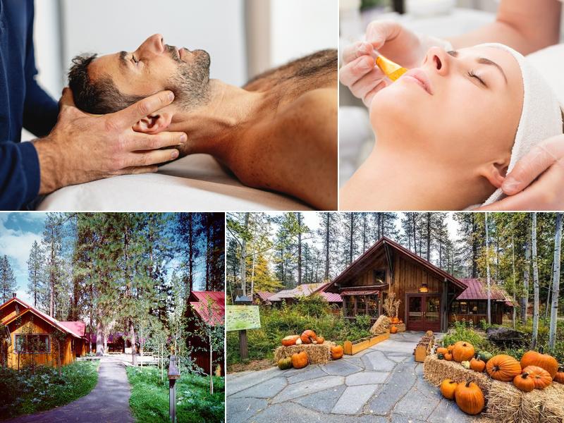 Sleeping Lady Mountain Resort