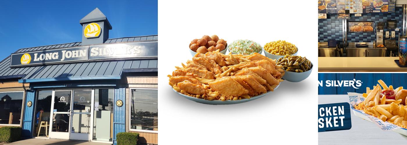 Long John Silver's