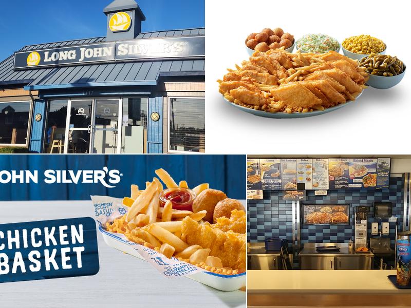Long John Silver's