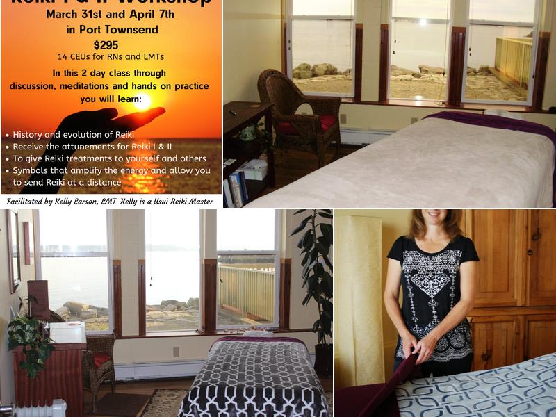 Kelly A. Larson, LMT