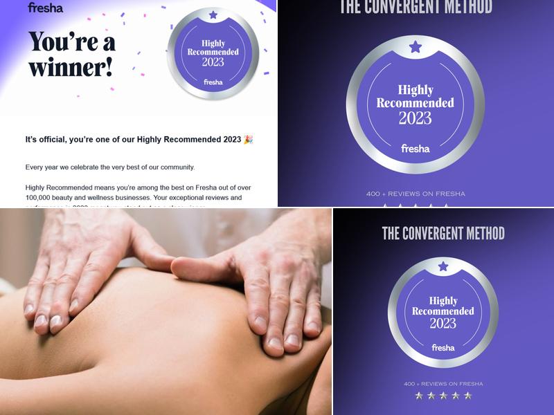 The Convergent Method (Javier Garcia LMT.)