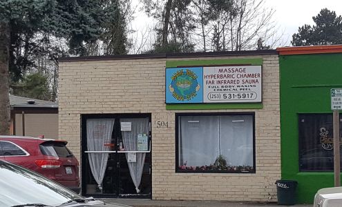 Magic Touch Holistic LLC