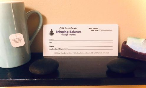 Indian Harbour Beach Massage Therapy