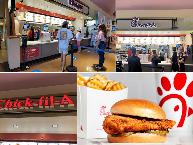 Chick-fil-A 10300 Forest Hill Blvd Fc108, Wellington