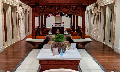 Mandara Spa at Walt Disney World Swan & Dolphin Hotel