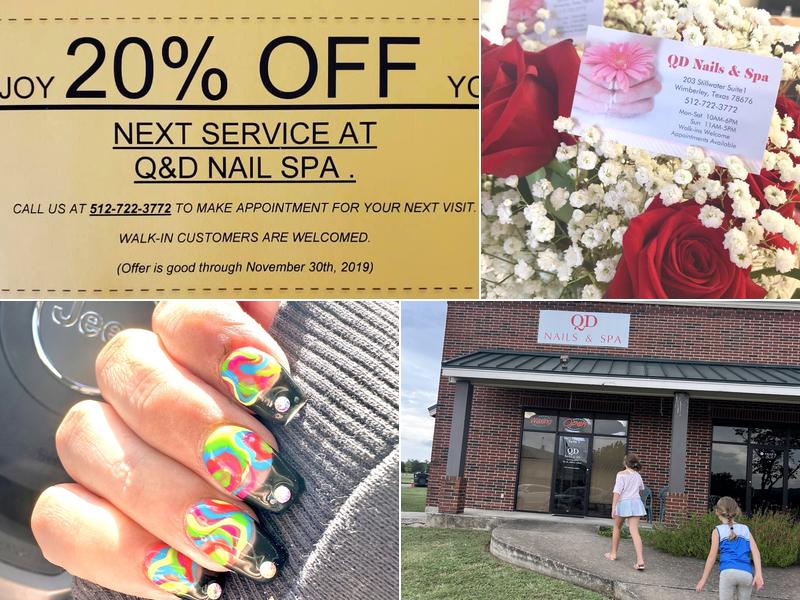 QD Nails & Spa