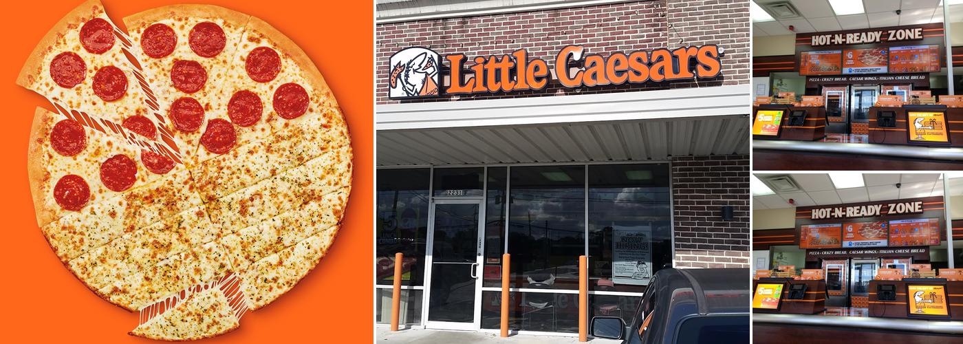 Little Caesars Pizza